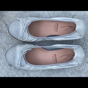 Wonders leather shoes